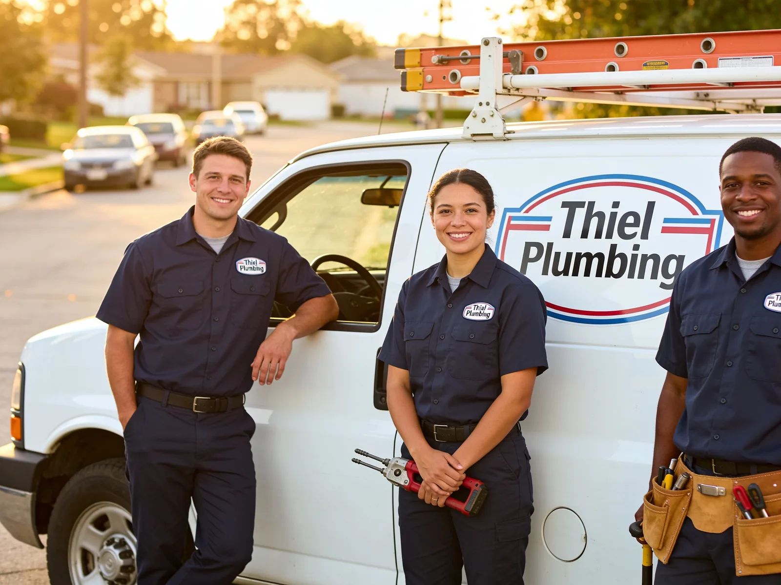 Plumber company in Battle Ground, IN